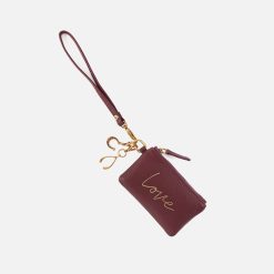 Alternative view of Love Gift Box in Pebbled Leather - Mulberry Glaze