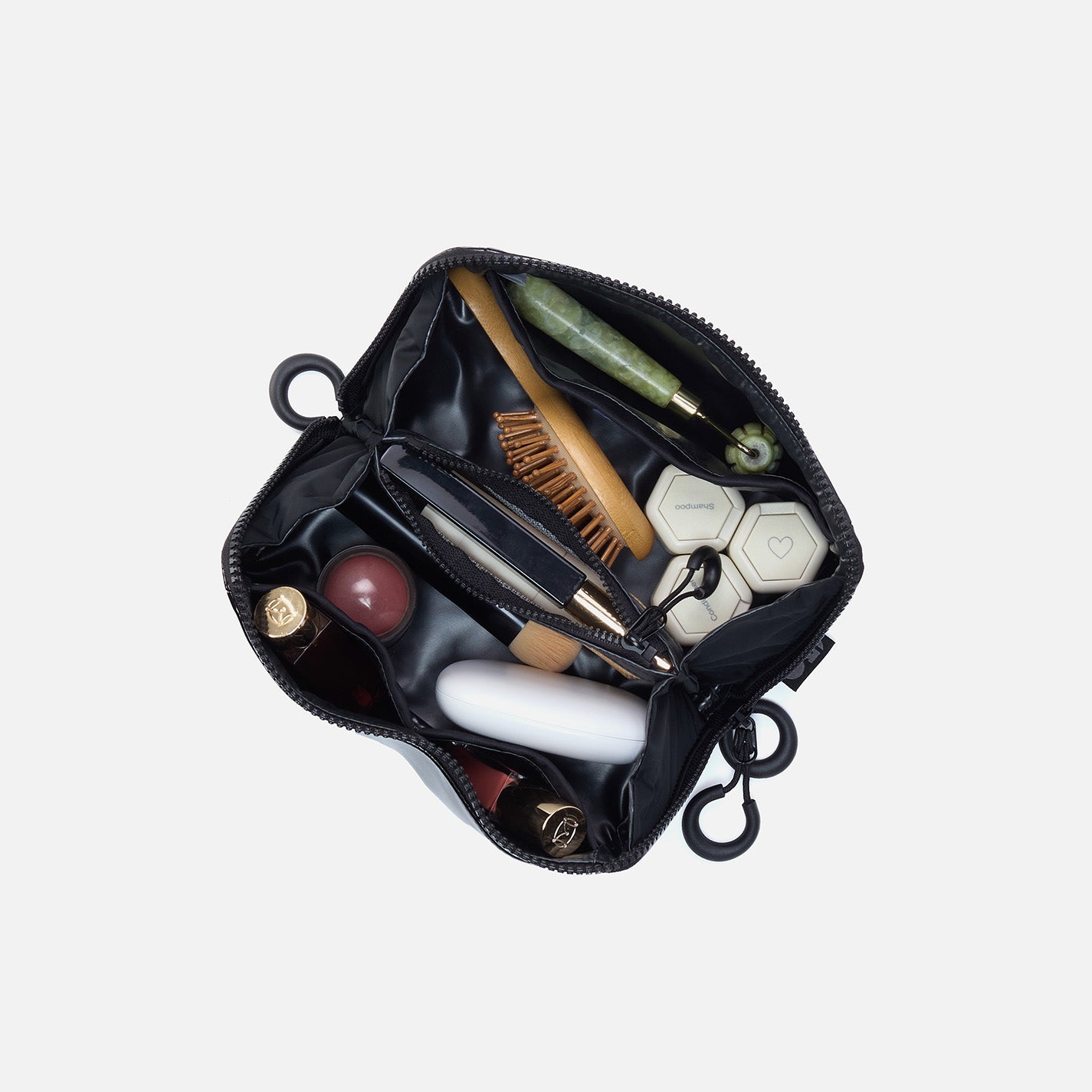 FULL GEAR Kit Small in EverShine nylon - Onyx - Image 2