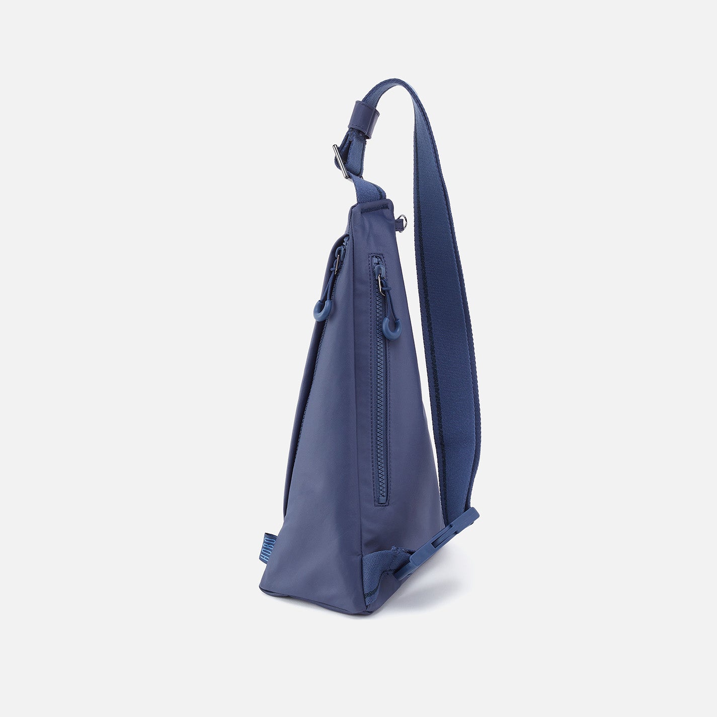 SURE THING Sling in CaRefiber recycled nylon - Ocean - Image 5