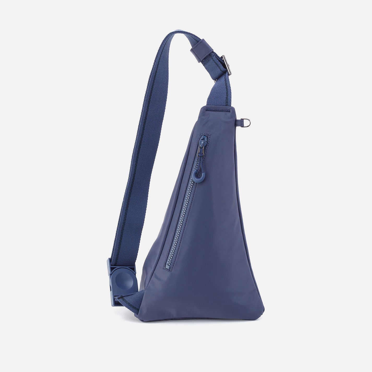 SURE THING Sling in CaRefiber recycled nylon - Ocean - Image 6