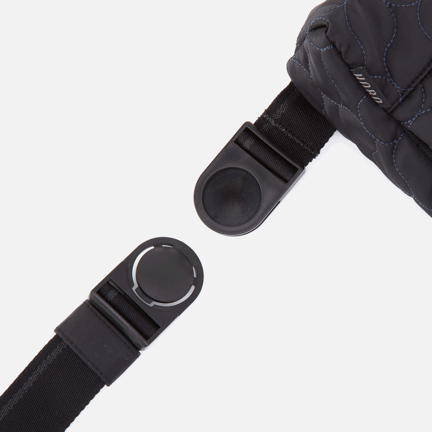 SURE THING Sling in CaRefiber recycled nylon - Ocean - Image 9