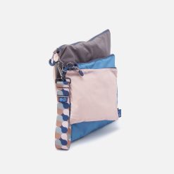 Alternative view of TAKE IT EASY Wristlet Set in PackLite Nylon - Poly Hue