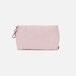 Alternative view of DOUBLE VISION Clip Eyewear Organizer in CaRefiber recycled nylon - Lotus