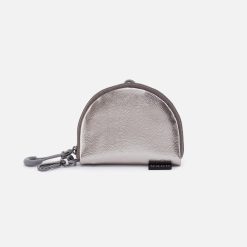 TACO TIME Clip-On in EverShine nylon - Quicksilver Metallic