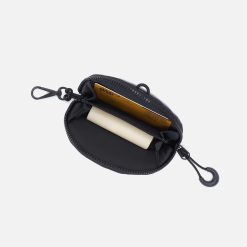 Alternative view of TACO TIME Clip-On in EverShine nylon - Quicksilver Metallic