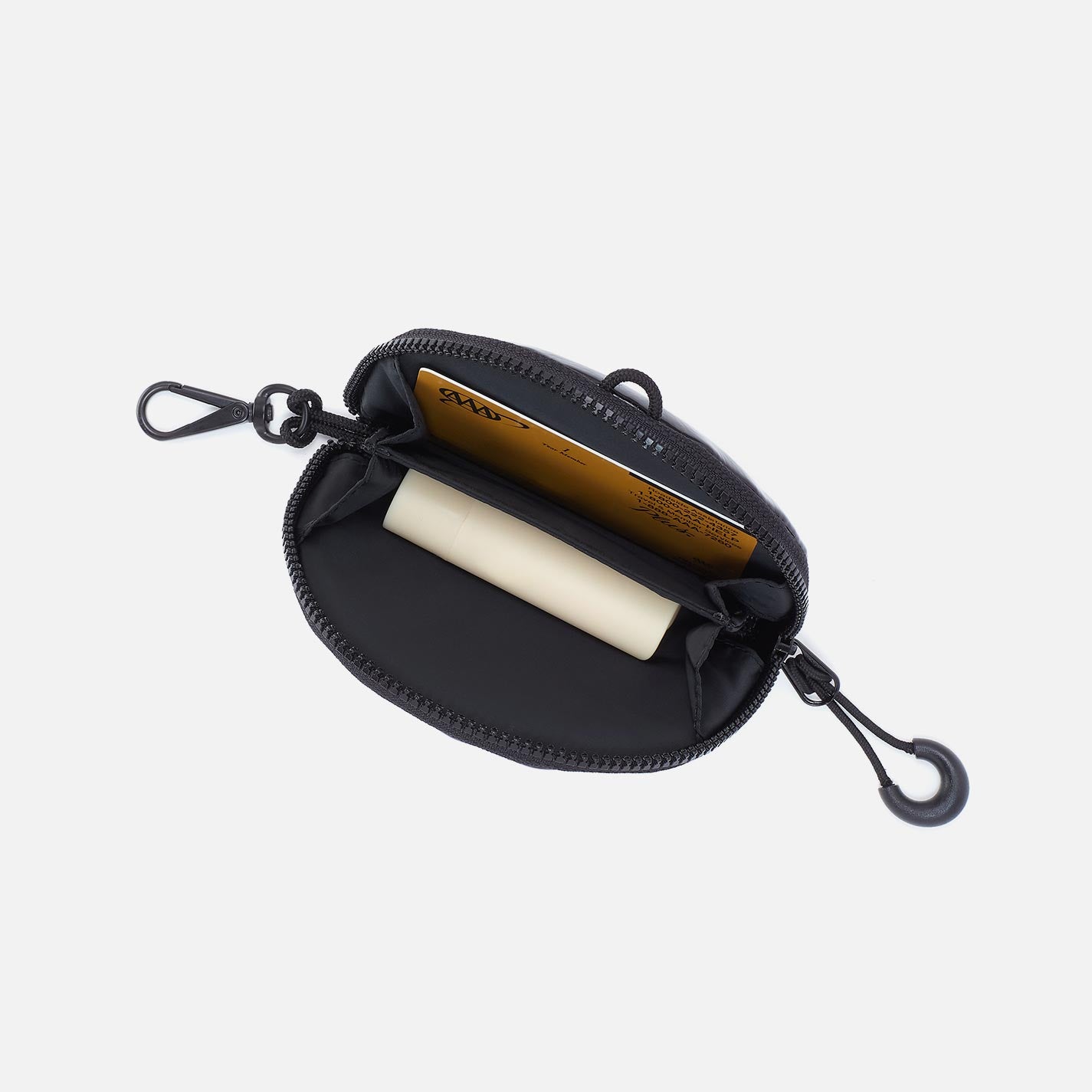 TACO TIME Clip-On in CaRefiber recycled nylon - Teal - Image 2