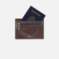 Alternative view of Euro Slide Card Case in Polished Leather - Hearthstone